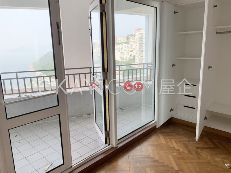 HK$ 110,000/ month Block 3 ( Harston) The Repulse Bay Southern District | Stylish 4 bedroom with balcony & parking | Rental