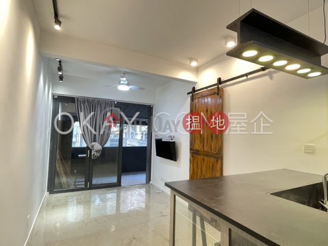 Popular 1 bedroom with terrace | Rental, Tai Wing House 太榮樓 | Western District (OKAY-R103013)_0