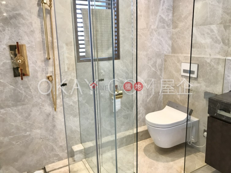 Unique 3 bedroom on high floor with balcony & parking | For Sale | Serenade 上林 Sales Listings