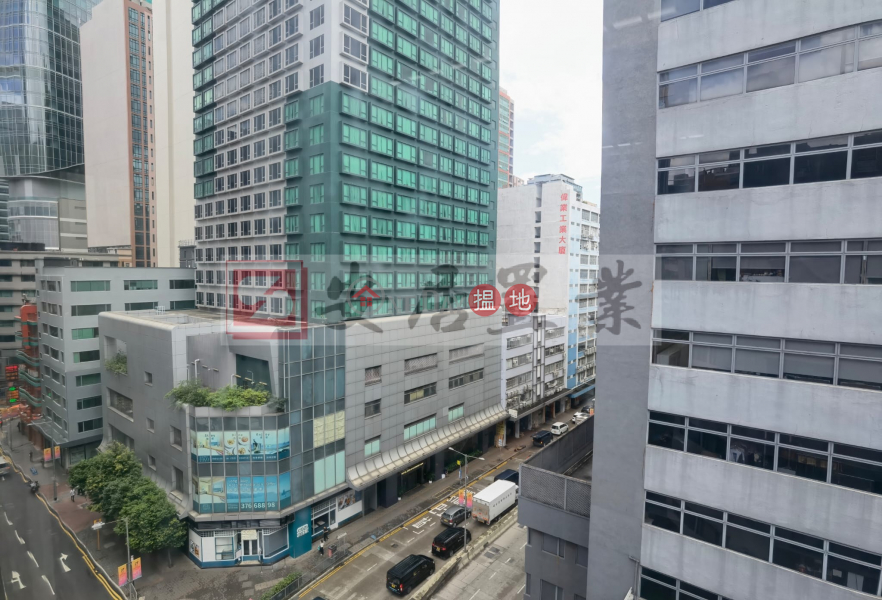 HK$ 18,500/ month Tek Kong Factory Building Kwun Tong District, 安居工商 何生 觀塘 達通大廈 [代理盤]