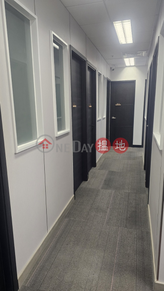 Property Search Hong Kong | OneDay | Office / Commercial Property | Rental Listings North District Mini Office, Area 45-100 sq.ft., Low Rental Price