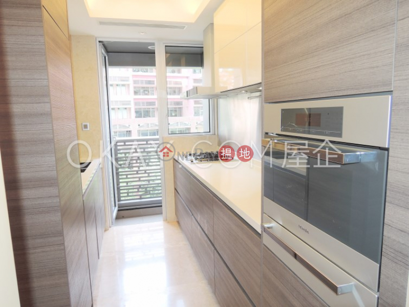 HK$ 70,000/ month | Marinella Tower 8 Southern District, Beautiful 3 bedroom with sea views, balcony | Rental