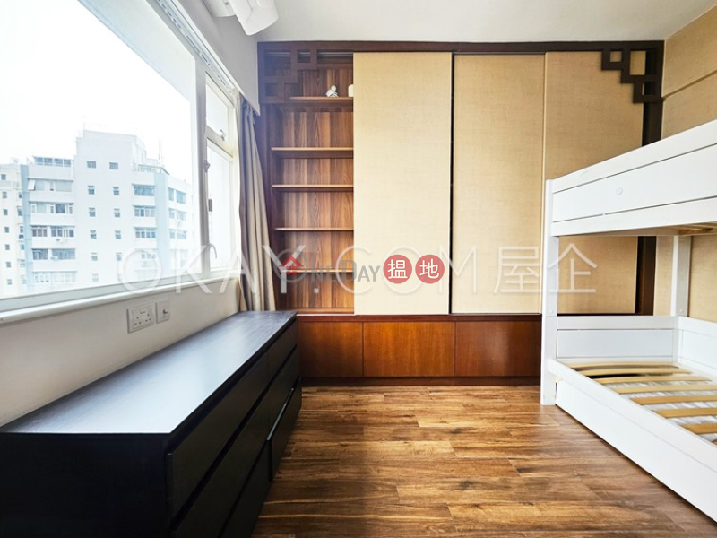 HK$ 30,000/ month Shan Shing Building | Wan Chai District Lovely 2 bedroom on high floor with parking | Rental