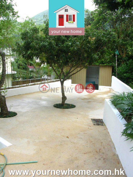 Family House in Sai Kung for Rent, Ho Chung Village 蠔涌新村 Rental Listings | Sai Kung (RL2290)