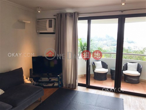 Charming 2 bedroom with balcony & parking | Rental | Greenery Garden 怡林閣A-D座 _0