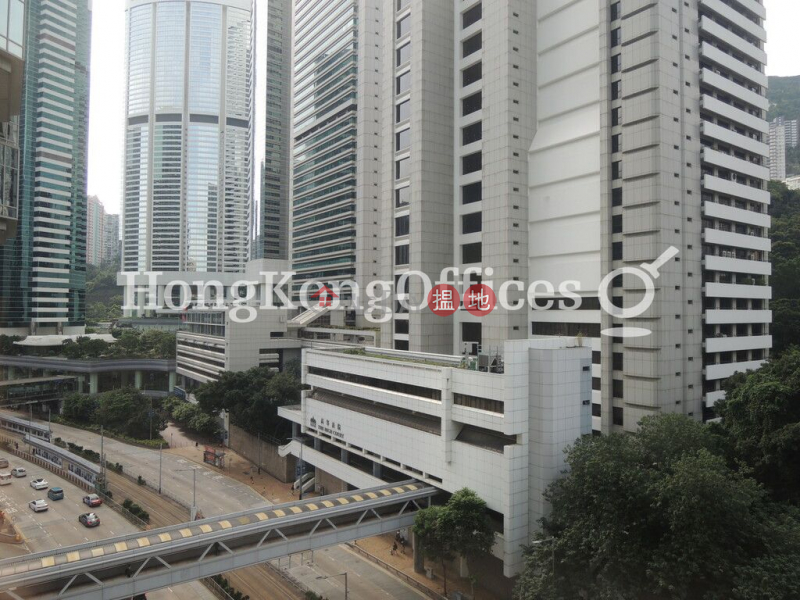 Property Search Hong Kong | OneDay | Office / Commercial Property Sales Listings, Office Unit at Lippo Centre | For Sale