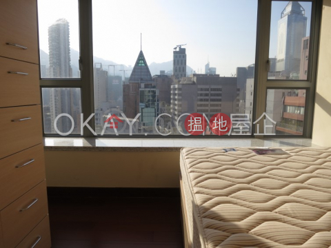 Stylish 2 bedroom on high floor | For Sale | The Morrison 駿逸峰 _0