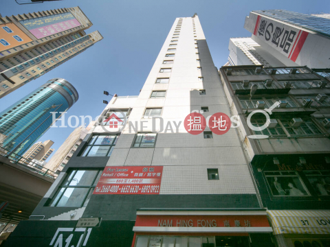 Office Unit for Rent at Nam Hing Fong, Nam Hing Fong 南慶坊 | Wan Chai District (HKO-63749-ALHR)_0