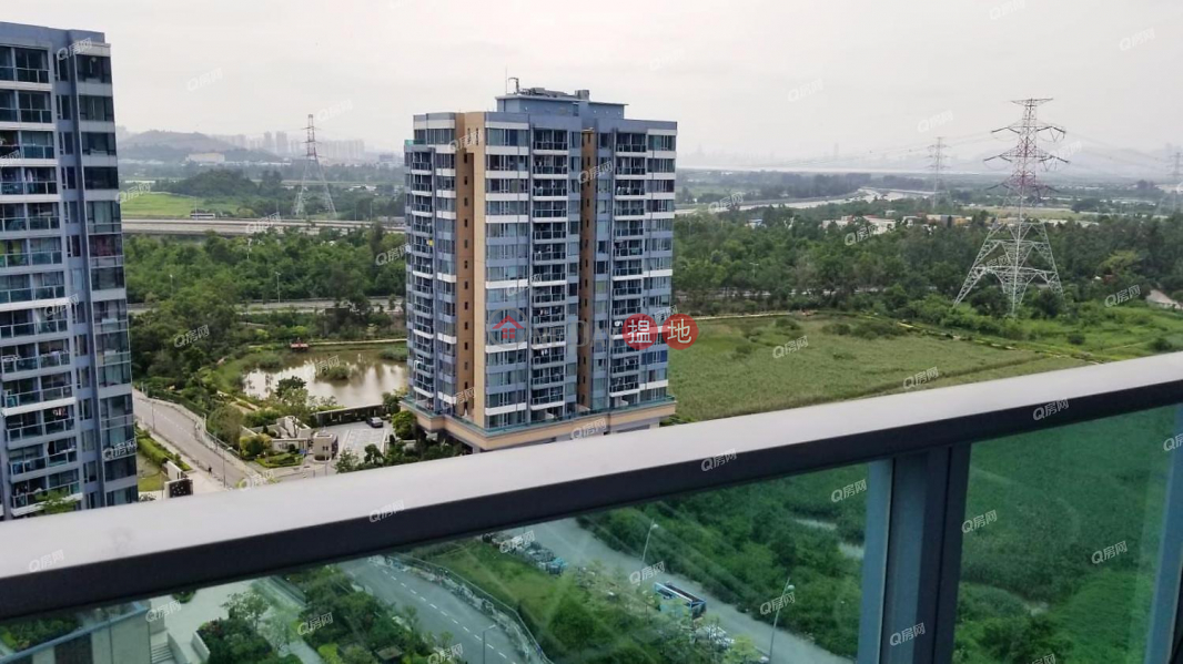 HK$ 14,000/ month | Park Circle, Yuen Long | Park Circle | 2 bedroom High Floor Flat for Rent