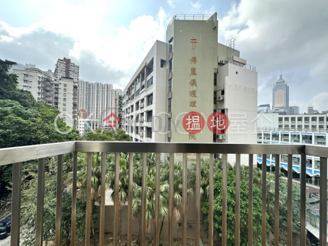 Efficient 3 bedroom with balcony & parking | For Sale | Beverly Court 嘉美閣 _0