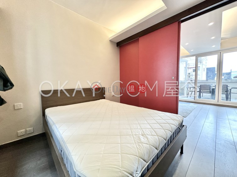 Elegant 1 bedroom with terrace | For Sale, 31-37 Mosque Street | Western District | Hong Kong Sales, HK$ 11.5M