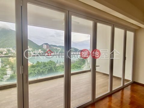 Efficient 3 bedroom with balcony & parking | Rental | Repulse Bay Garden 淺水灣麗景園 _0