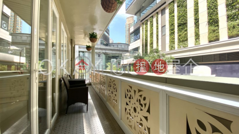 Unique 2 bedroom with balcony | Rental, Apartment O 開平道5-5A號 | Wan Chai District (OKAY-R376064)_0