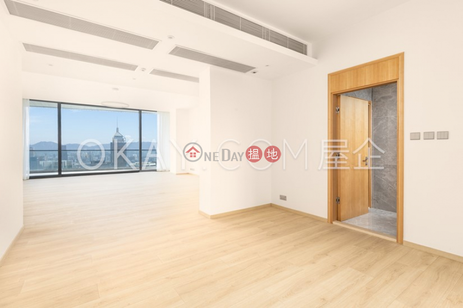 HK$ 180M | Oasis | Central District | Stylish 3 bedroom on high floor with balcony & parking | For Sale