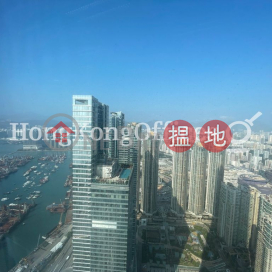 Office Unit for Rent at International Commerce Centre