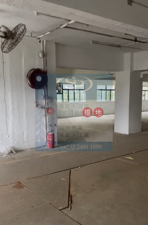 葵涌東聯 入40呎大櫃 多窗貨倉, 東聯工業大廈 Tung Luen Industrial Building | 葵青 (00114926)_0