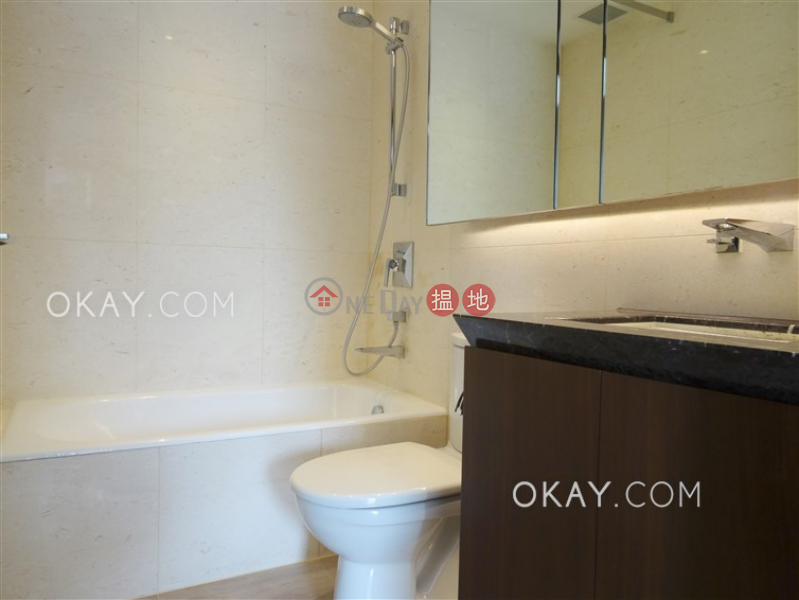 Property Search Hong Kong | OneDay | Residential Rental Listings | Nicely kept 1 bedroom on high floor with balcony | Rental