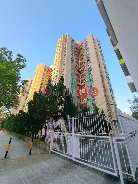 愉城苑城康閣 (Shing Hong House (Block D) Yue Shing Court) 沙田| ()(3)