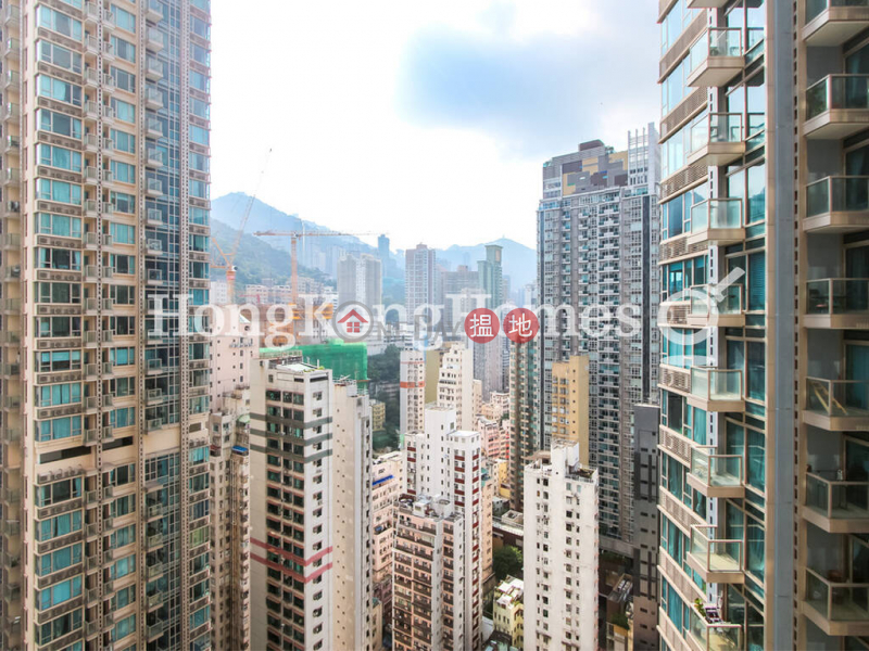Property Search Hong Kong | OneDay | Residential, Rental Listings 1 Bed Unit for Rent at The Avenue Tower 3