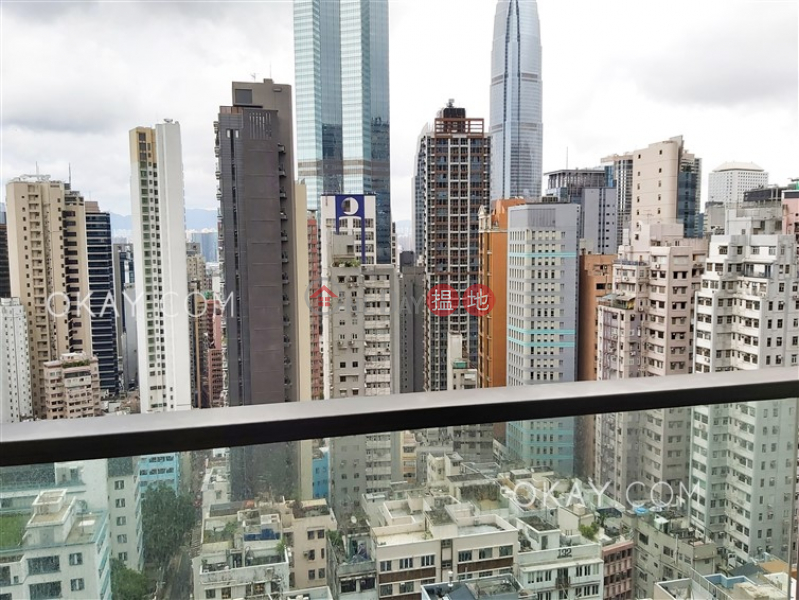 Charming 1 bedroom with balcony | Rental | 1 Coronation Terrace | Central District | Hong Kong | Rental | HK$ 25,000/ month