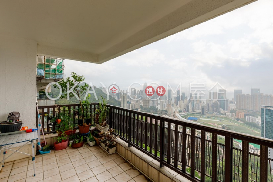 Efficient 4 bed on high floor with balcony & parking | For Sale | Evergreen Villa 松柏新邨 Sales Listings