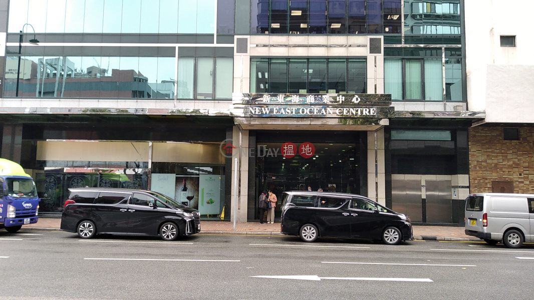 New East Ocean Centre (新東海中心),Tsim Sha Tsui East | ()(3)
