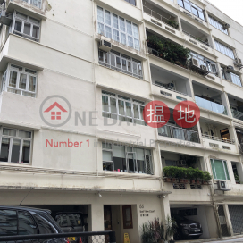 Luxurious 2 bedroom with balcony | For Sale | Best View Court 好景大廈 _0