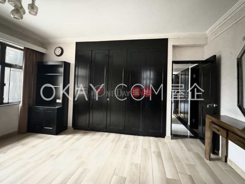 HK$ 50,000/ month Parkway Court Western District | Stylish 3 bedroom with terrace | Rental