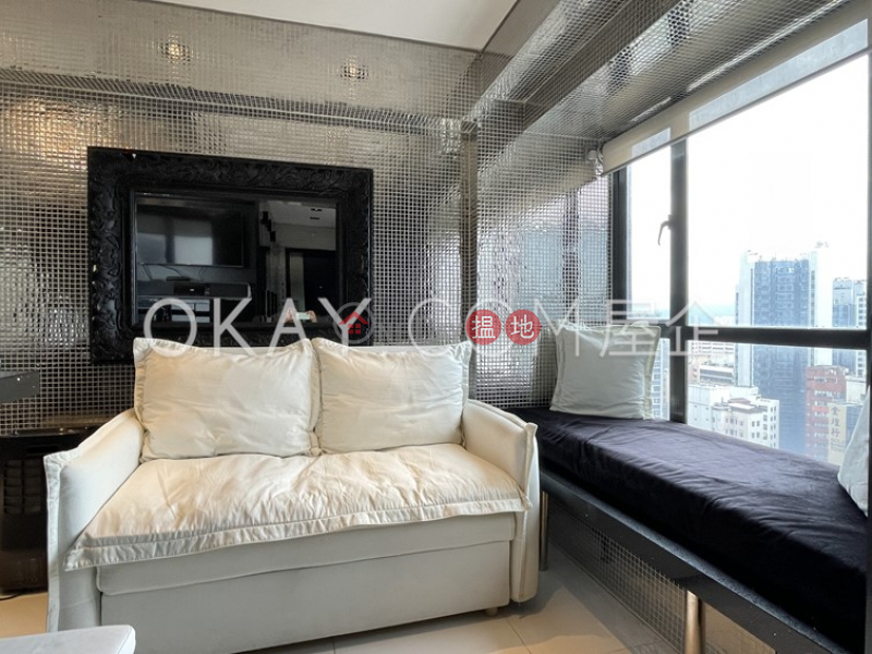 Cozy 1 bedroom on high floor | For Sale 26 Square Street | Central District, Hong Kong Sales | HK$ 8.5M