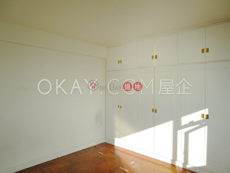 Efficient 3 bed on high floor with sea views & balcony | Rental | Vista Mount Davis 華亭閣 Rental Listings