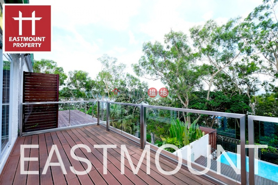Sai Kung Villa House Property For Sale and Lease in Habitat, Hebe Haven 白沙灣立德臺-Seaview, Garden | Property ID:258, 1110-1125 Hiram\'s Highway | Sai Kung Hong Kong, Sales, HK$ 39M