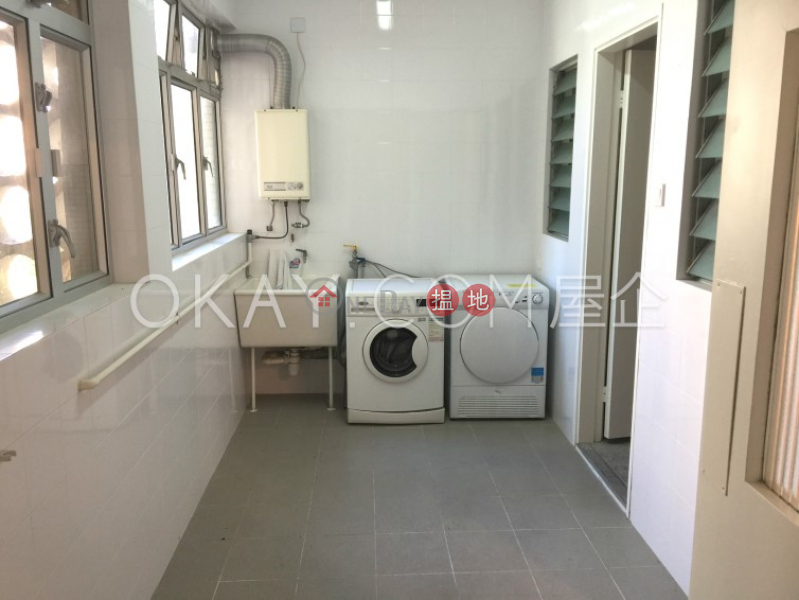 HK$ 82,000/ month Fontana Gardens | Wan Chai District | Efficient 4 bedroom with balcony & parking | Rental