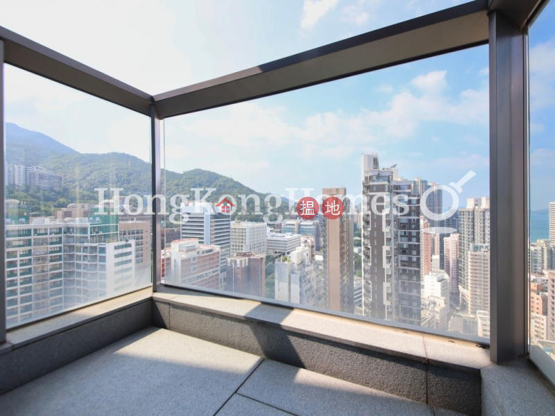 眀徳山兩房一廳單位出租-38西邊街 | 西區|香港|出租-HK$ 35,000/ 月