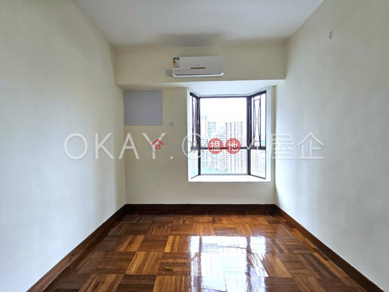 Tasteful 3 bedroom with balcony & parking | Rental 5 Kotewall Road | Western District Hong Kong | Rental HK$ 55,000/ month