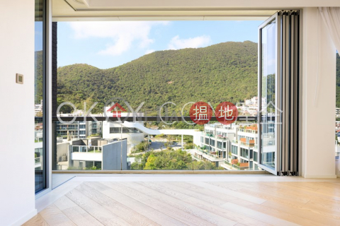 Rare 4 bedroom on high floor with rooftop & balcony | Rental | Mount Pavilia Tower 10 傲瀧 10座 _0