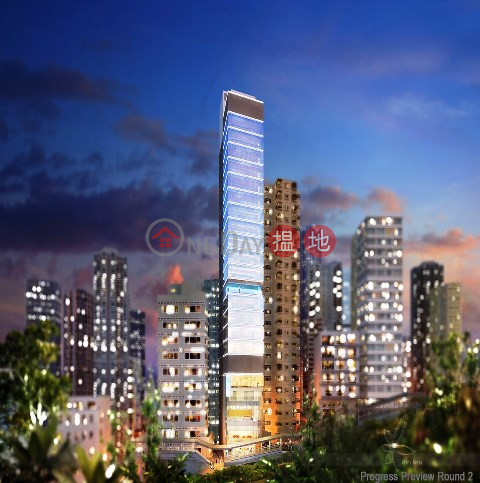 Brand new Grade A commercial tower in core Central whole floor for letting | LL Tower 些利街2-4號 _0