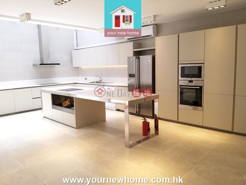 A Chef\'s Delight | For Rent, Capital Villa 歡景花園 Rental Listings | Sai Kung (RL1555)