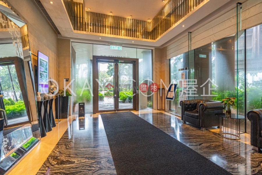 Rare 4 bedroom on high floor with sea views & balcony | Rental | Discovery Bay, Phase 13 Chianti, The Hemex (Block3) 愉景灣 13期 尚堤 漪蘆 (3座) Rental Listings