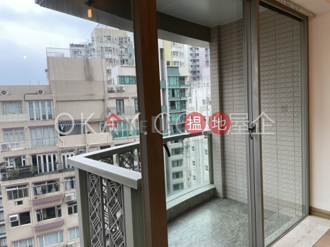 Unique 3 bedroom with balcony & parking | Rental | No 31 Robinson Road 羅便臣道31號 _0