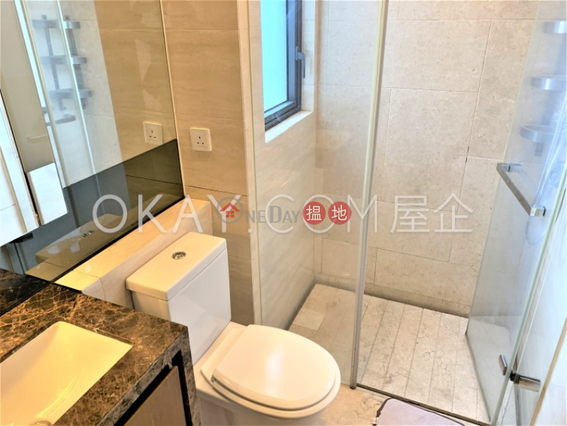 Generous 1 bedroom with balcony | Rental, Warrenwoods 尚巒 Rental Listings | Wan Chai District (OKAY-R114640)