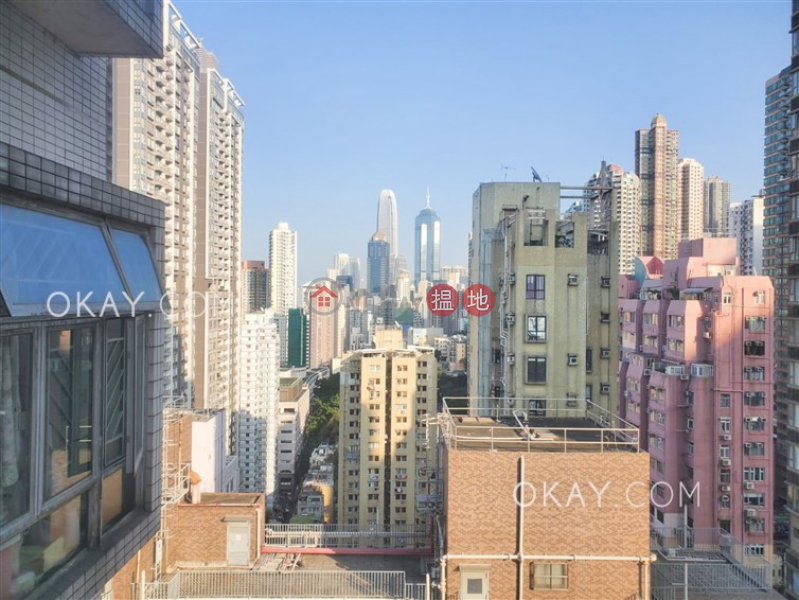 香港搵樓|租樓|二手盤|買樓| 搵地 | 住宅-出售樓盤|2房1廁,實用率高,極高層《怡豐閣出售單位》