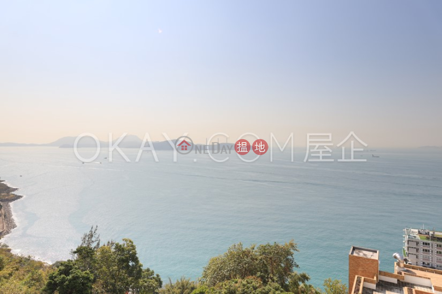 Efficient 3 bedroom with sea views, balcony | Rental | Vista Mount Davis 華亭閣 Rental Listings