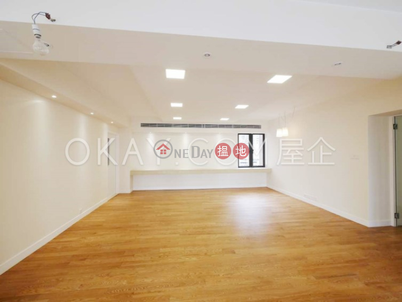 Efficient 4 bedroom with balcony & parking | Rental 55 Garden Road | Central District | Hong Kong Rental HK$ 125,000/ month