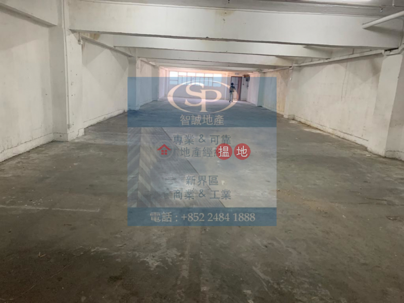 荃灣銓通 貨倉適用 預約可睇|荃灣銓通工業大廈(Tsuen Tung Factory Building)出租樓盤 (00133902)