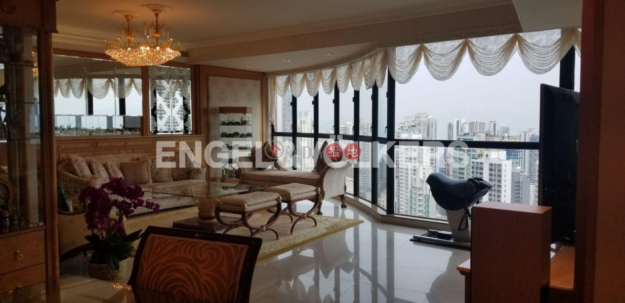 HK$ 1.05億|帝景園-中區-中半山4房豪宅筍盤出售|住宅單位
