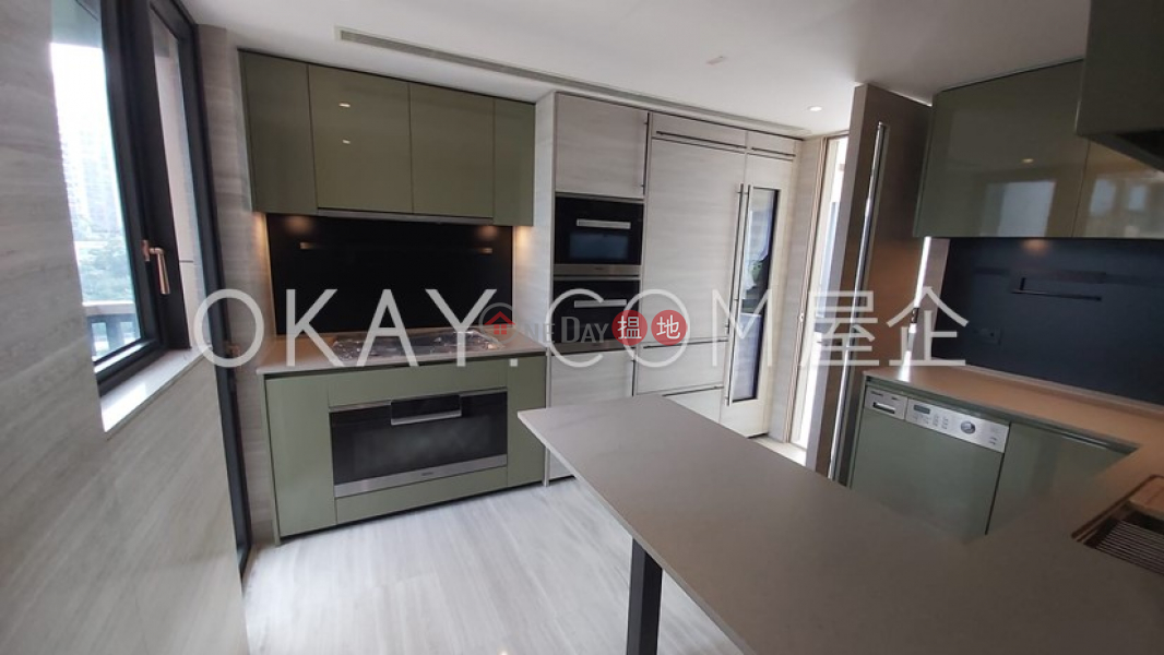 HK$ 180,000/ month Fleur Pavilia Tower 1 | Eastern District, Exquisite 4 bed on high floor with terrace & parking | Rental