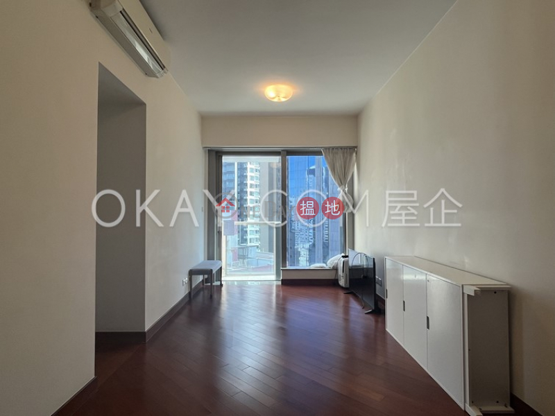 Nicely kept 3 bedroom on high floor with balcony | Rental | The Avenue Tower 1 囍匯 1座 Rental Listings