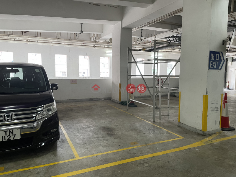 Best Parking Space in Sai Yin Pun, Bon-Point 雍慧閣 Rental Listings | Western District (DANIE-3973756325)