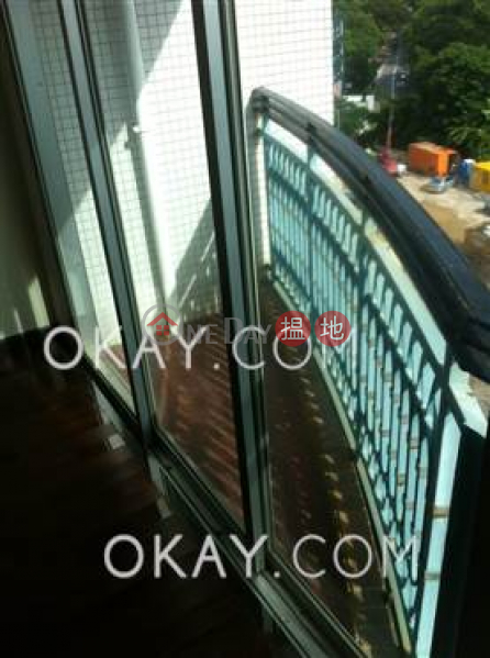 Rare 3 bedroom with sea views, balcony | Rental | The Regalis 帝鑾閣 Rental Listings