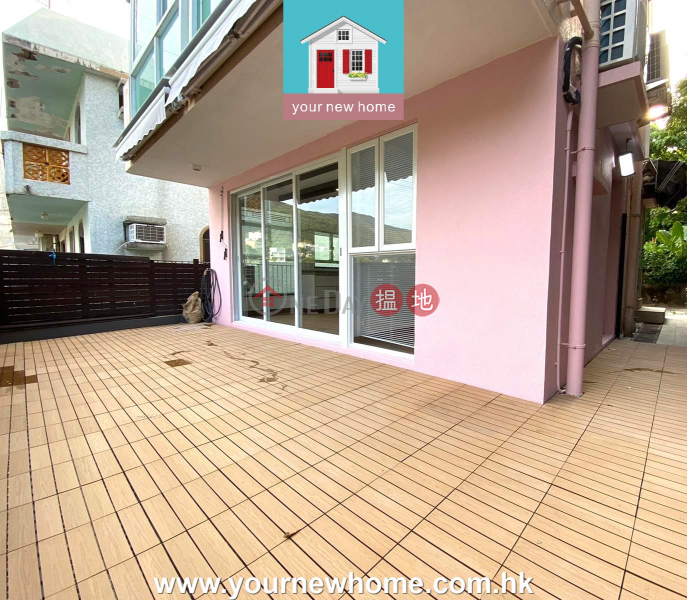 Ground Floor Flat for Sale in Clearwater Bay, Sheung Sze Wan Road | Sai Kung, Hong Kong Sales | HK$ 4.1M